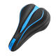 
GIANT (GIANT) is suitable for GIANT ATX610/620/660/720/810/830 mountain bike seat cushion to prevent butt pain, streamlined silicone [black and white]