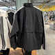 ADIDAS JUNTA TRABAJADOR DE TRES CONDICIONES 2025 Spring New Sportswear Top Chaqueta casual para hombres KC3892 XL