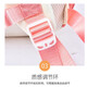 Neue Kindergarten Cartoon Schoolbag Leichte Babybelastung Reduktion Mädchen Rucksack Netter Kinder-Rucksack JD-8023# Pink Coin Brieftasche