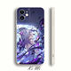 
KYODO Jingmeiduo Butterfly Mobile Case Apple 16pro Huawei Pura70 Beautiful Animation Applicable to 16 Redmi Vivomaye60 y4877 Antique White Style 1 Apple 15