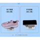 Zulijianer Meister alte Männerschuhe Frühlings- und Sommer-Männer lässig Mesh mittleren Alters und ältere Wanderschuhe Ein-Pick-Vater-Anti-Slip-Soft-Soft-Sportreise 9207 schwarze Männer offiziell Echt