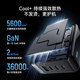 CUKTECH酷态科10号超级电能充Ultra充电器套装120W/100W四口快充接入米家兼容笔记本电脑苹果小米三星荣耀