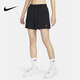 Nike (Nike) Shorts moyens féminins d'été nouveaux pantalons sportifs tissés légers hot pantalons chauds FV6623-010 Flats navires officiels FV6623-010 S