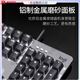 
Logitech LOGITECH unpacking Logitech wired mechanical keyboard e-sports game office typing green tea shaft backlit metal panel Logitech K845+purple lover keycap Original unpacking warranty 1 year - red axis x No