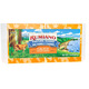 RUMIANO Colby cheese slices two-color cheese slices Swiss-style cheese slices 681g Colby cheese slices 681g*1 bag