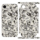 锋码适用于iPhone16e包边手机膜16promax苹果16pro连体涂鸦个性贴纸膜 LX-C6196 For 更多型号请备注(3M)