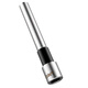 Deli 3849 5.0*30mm financial binding machine special hollow drill knife suitable for 3881/14650 one-pack