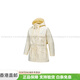 KOLON SPORTTravel series comfortable multi-pocket splicing shuttle weaving jacket jacket for women casual versatile comfortable and simple CR L