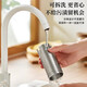 Bear Noodle Machine für Haushalt Haushaltsnudel Presse drahtlose Handheld Noodle Press Pistole Kleine elektrische automatische Edelstahl-Nudel-Presse YMJ-K40Z7