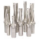 U Forage de forage tourne de tige d'eau Spray Fast Drill Bit Wc Wc Deep Hole CNC Drif