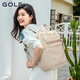 Golf (Golf) Rucksack Frauen-Rucksack 15,6-Zoll-Computerbeutel Schülerschule Wasserdichtes Pendeln Reisetasche Geburtstagsgeschenk