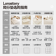 月亮故事LUNASTORY婴儿魔方围栏地上爬爬垫宝宝爬行垫游戏围栏客厅护栏新生儿见面礼 180*150[围栏+5段IXPE垫森林系]