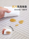 Spezielle Bodenmatte für Küchenboden 2025 Neues Full-Shop PVC wasserdichtes Teppich Anti-Rutsch, ölresistent, schmutzresistent, wischungsbeständig, frei von Waschen 15917-Qingyuan 50*120 cm [wasserdicht, ölresistent]