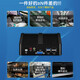 Xinchuang Cloud Mini Mini Host четырехъядерный J4125 Home Office I7 5500U Двойной сетевой двухсетевой машины для промышленного управления I3 6167U 4G+128G Стандартный пакет