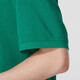 Nike (Nike) Herren- und Frauenpaare T-Shirts 25 Herbst neue Sportbekleidung atmungsaktiven losen lässigen Frauen mit kurzer Ärmeln Polo-Shirt FN3895/365/Peacock Green S
