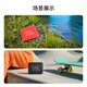 JBL GO ESSENTIAL 2 Music Youth Edition Second Generation Portable Bluetooth Speaker National Subsidy Desktop Home Small Speaker Student Gift Blue