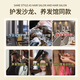 【2斤装】维生素B5角蛋白发膜烫染干枯顺滑护发素免蒸大容量家庭 角蛋白发膜2斤*1瓶