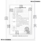 Coloplast 16951 Shengshu MIO/16971 Zweiteilige Ostomie-Tasche Deep Convex Chassis Bag 11452 Krankenhaus wie in einem vollen Monat] 10 16961 Chassis + 30//