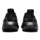
Adidas running shoes men's shoes women's shoes spring PUREBOOST sneakers lightweight cushioning low top casual shoes IF4840/black 36