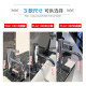 TOTO2025新款新款洗面盆龙头TLG11301B/11303/11305B冷热水台盆水嘴(0 TLG11303B中脚