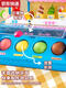 Helado para niños Helado CAR CARRIL GIRL TOY COLLO COMBRO MUDO HELEMBRADO HECHA CADRIMA DIY CREATIVE IY Ice Ice Cream Stura de helado +36 Mud 9901 +3