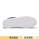 MNSMIN法国奢侈品男鞋高档四季款牛皮系带休闲小白鞋日常通勤板鞋时尚潮 黑色9225 38