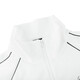 361 Zero -Schnalle + Bingqin Doppeltechnologie Trench Coat für Frauen 25 Sommer neuer Standkragen gewebt