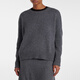 Lisa Yang [chinesisches Valentinstagsgeschenk] Mila Cashmere Sweater P01067403 Grau XS XS