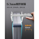 
Key box wall-mounted management box Real estate agency key cabinet management cabinet password key storage box box wall hanging upgrade thickened B1048 48-bit key box