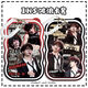 
Morningside top login youth group around homemade star handsome boy support shovel Su Xinhao wave card set student meal card set Wave Su Xinhao N12352 wave card set + black spring keychain