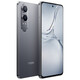 OPPO K12 plus 6400mah großer Akku, Snapdragon 7-Flaggschiff-Kern der dritten Generation, 120-Hz-Augenschutz 5G Gerade Bildschirm-Mobiltelefon, OPPOK12-Serie, Titanium Sky Gray [K12X Snapdragon 695] 8 GB+256 GB