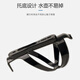 Permanent Universal Bicycle Water Bottle Rack Mountain Bike Road Bike Water Cup Rack Folding Bike Cycling Accessories Equipment Black + Installation Tools