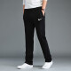 Nike (Nike) offizielle Hosen Männerhose 2025 Frühling Neue Sporthose Fitness-Training loser atmungsaktiver Herrengarderobe DM6627-010/Schwarz gewebt 30 s 165 Vorschlag 110-1jin [Jin gleich 0,5 kg]