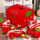 Girls, baby girls, kitchen, afternoon tea, 2 children, 3 years old, 4 little princess toys 6 birthday gifts, red box birthday tea set