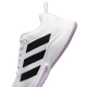 
Adidas women's shoes and sneakers 25 summer new wear-resistant comfortable breathable badminton shoes trendy fashion low top casual shoes JP9767/new model 39