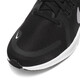 耐克（NIKE）跑步鞋男鞋2025夏季新款AIRZOOM气垫舒适回弹减震耐磨休闲运动鞋 DA1105-006/飞线/黑白/店长推荐 44