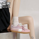 Semir-Frauenschuhe für Sommer atmungsaktives Mesh Internet Promi Heißverkäufe Schuhe für Frauen weicher Sohle Pendel-Casual Sport trendy Schuhe Pink (Flaggschiff-Modell) 38