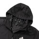阿迪达斯（adidas）男运动装 新款健身训练时尚休闲梭织防风衣服 IN1483夹克+IP4472长裤 S