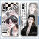 Kyodo jingmeido xiao Zhan Mobile Phone Case, адаптированный к Huawei Honor Oppovivo xiaomi Redmi Apple Transparent Shell Women Women (Transparent) Xiao Zhan E7371 Реал-серия-модель отправлена ​​в примечания к обслуживанию клиентов.