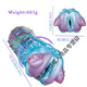 Copa de aviones faak 1: 1 Productos sexuales masculinos Animales Vaginal Alien Aircraft Copa Octopus Aircraft Copa Alfal Animal Pour G6198 Salud
