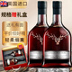 Luffochow British original wine imported whiskey and foreign wine 40 gift box for steep bar KTV cola barrel wine specifications one piece [tasting package/drinking enough] irrespect box