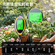 Honggong Soil Tester Digital Display Humidity pH Temperature Tester PH Value Tester Four-in-One