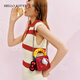 Toutou bag women's 2025 Sanrio small bag birthday gift kt Hello Kitty mini small bag single shoulder cross-body gift for girlfriend