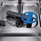 Electrolux dishwasher 14 sets of large-capacity household independent embedded frequency conversion sterilizing dishwashers imported from Europe ESF9516LOX