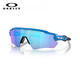 
OAKLEY cycling glasses outdoor mountain bike bike road bike goggles RADAR 9208 replacement lenses - transparent 46