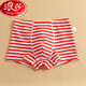 
Langsha boys red underwear pure cotton zodiac year snake children red boxer shorts little boy 13 middle school senior 12 years old Ping An Z Xile smart student Ping An Y Xile total four M code height 90 to 10520-28 Jin [Jin equals 0.5 kg] All code