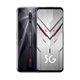 
Red Devil/Nubia/5G Pass NX659J E-sports game mobile phone with shoulder keys, Red Devil 5G new original 8+128 black 5G Pass_Official standard_128g256g_Mainland China