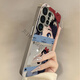 JUIVP漫画公主三星Gaaxys25手机壳Samsungs24适用S23Utra新款包s22pus防摔s23个性s22+套女款补妆镜面高 电镀镜面-白雪公主漫画9896 三星Gaaxy S24 Ut
