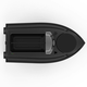 oeny nesting machine nesting ship remote control ship load 6 Jin [Jin equals 0.5 kg] Automatic return to the hook ship pulling net 12 high power discharging ship 12V battery '
