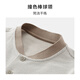 Mr. Bu’s trendy contrasting color baseball collar pure cotton T-shirt spring and summer soft breathable short-sleeved men’s AT12033 clearance Mixing 2XL (185)